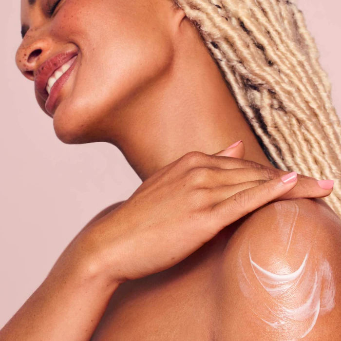 RARE BEAUTY MINI FIND COMFORT LOTION & FRAGRANCE SET