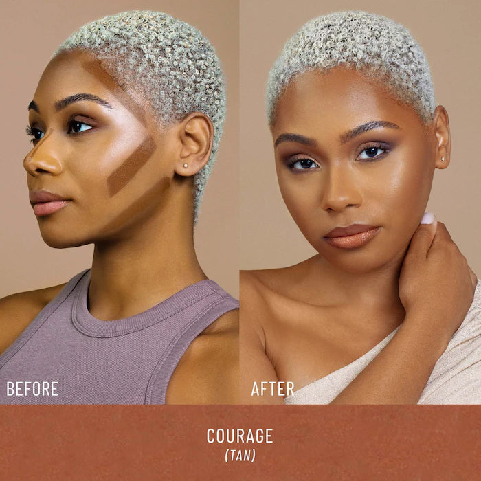 LYS BEAUTY No Limits Cream Bronzer and Contour Stick