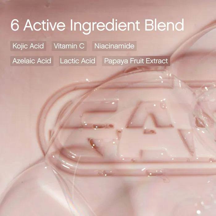 Topicals
Faded Brightening & Cleansing Body Bar for Uneven Skin Tone (2 Pack)