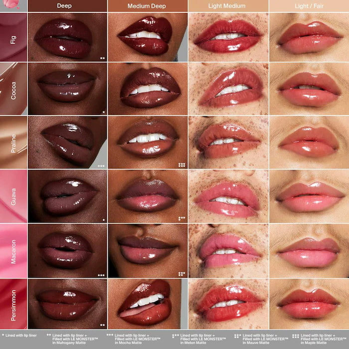 HAUS LABS BY LADY GAGA
PhD Hybrid Lip Glaze Plumping Gloss