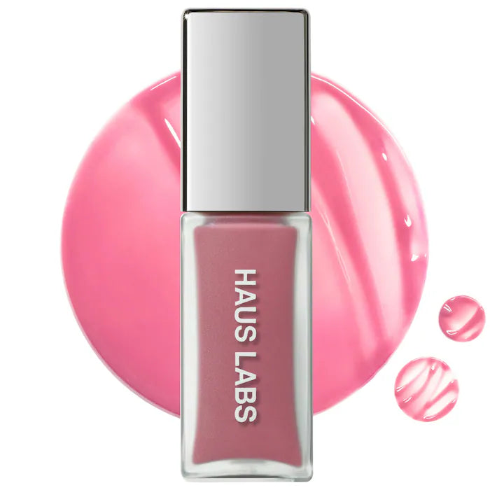 HAUS LABS BY LADY GAGA
PhD Hybrid Lip Glaze Plumping Gloss