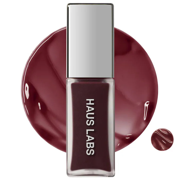 HAUS LABS BY LADY GAGA
PhD Hybrid Lip Glaze Plumping Gloss