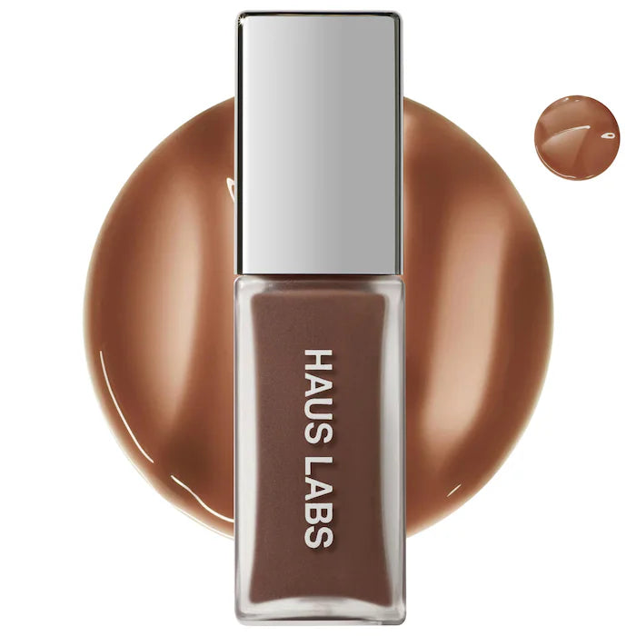 HAUS LABS BY LADY GAGA
PhD Hybrid Lip Glaze Plumping Gloss