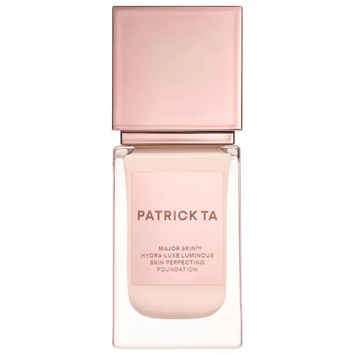 PATRICK TA
Major Skin Hydra-Luxe Luminous Skin Perfecting Foundation For Natural Glow