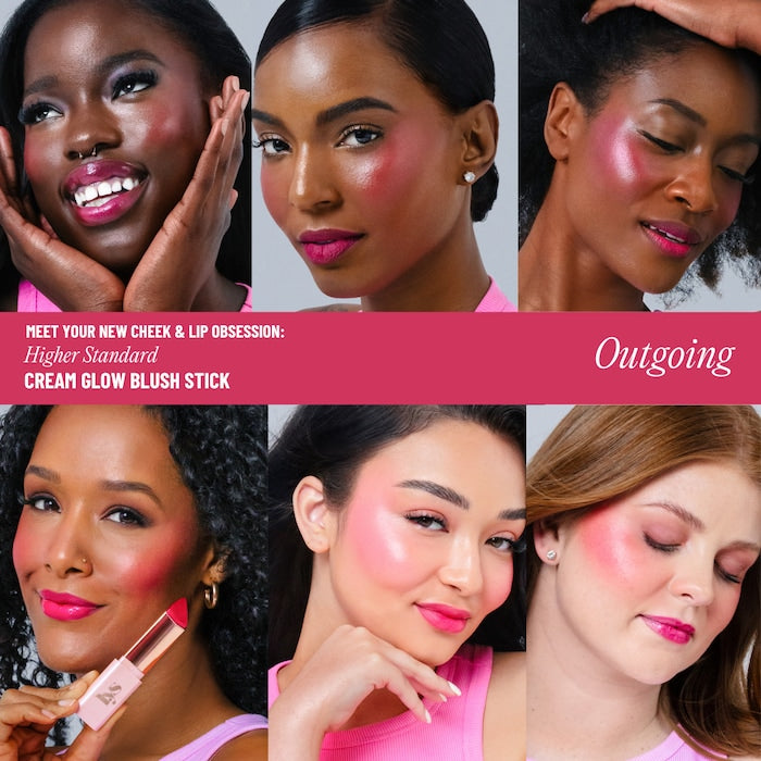 LYS Beauty
Higher Standard Cream Glow Blush Sticks