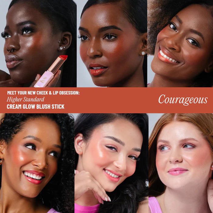 LYS Beauty
Higher Standard Cream Glow Blush Sticks