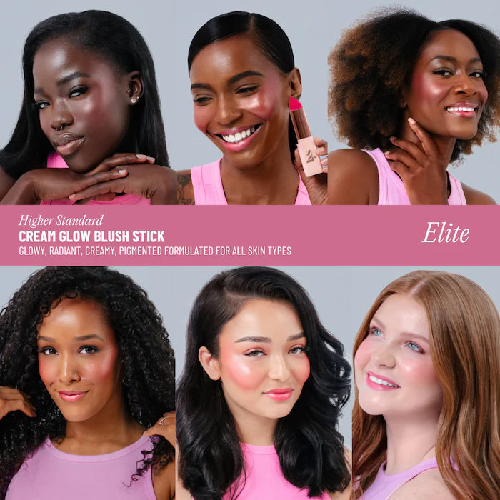 LYS Beauty
Higher Standard Cream Glow Blush Sticks