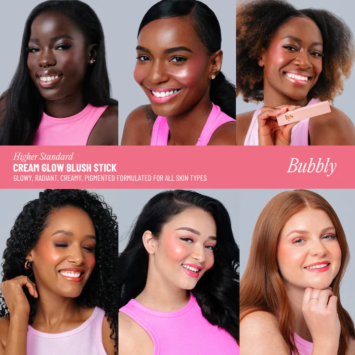 LYS Beauty
Higher Standard Cream Glow Blush Sticks