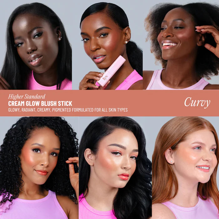 LYS Beauty
Higher Standard Cream Glow Blush Sticks