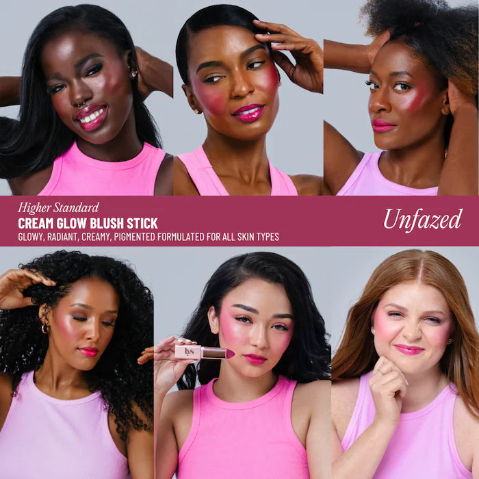 LYS Beauty
Higher Standard Cream Glow Blush Sticks