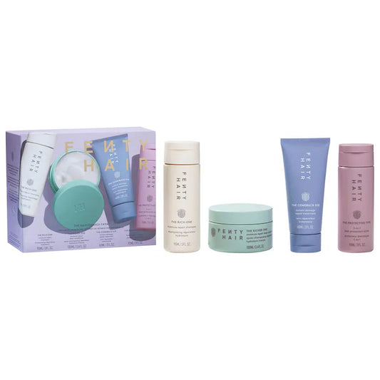Fenty Beauty by Rihanna
The Mini Maintenance Crew Universal Hair Start'R Kit