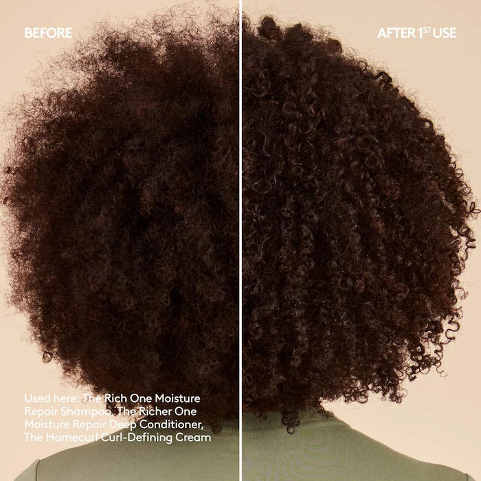 enty Beauty by Rihanna
The Homecurl Curl-Defining Styling Cream