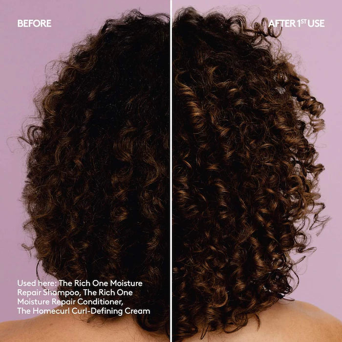 enty Beauty by Rihanna
The Homecurl Curl-Defining Styling Cream