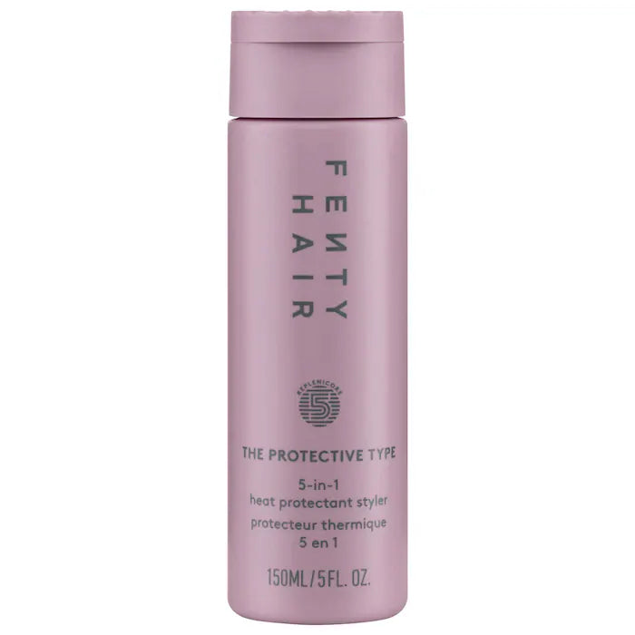 Fenty Beauty by Rihanna
Mini The Protective Type 5-in-1 Heat Protectant Styling Cream