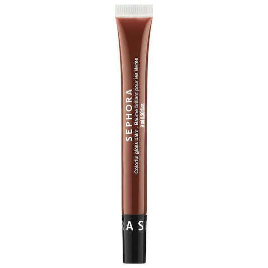 Sephora Espresso your self lip gloss
