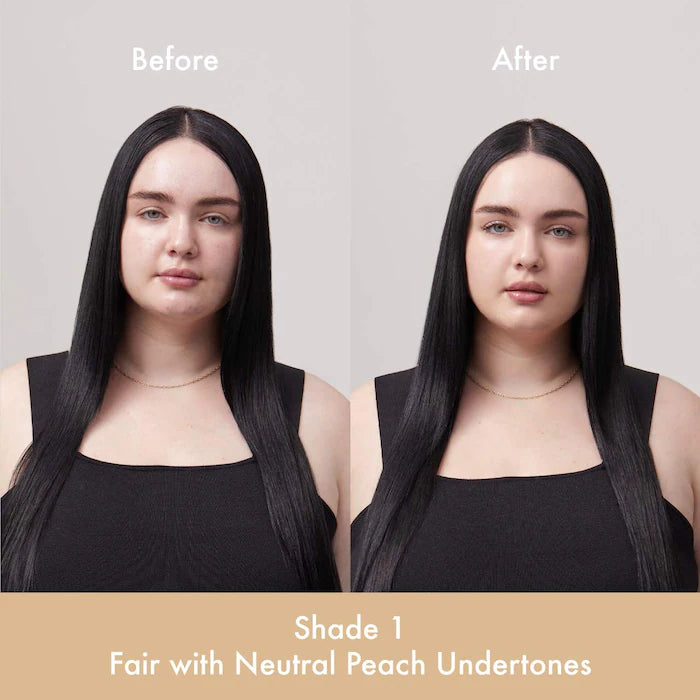 Summer Fridays
Sheer Skin Tint with Hyaluronic Acid + Squalane
