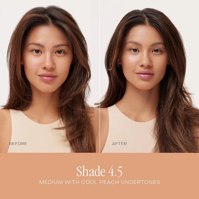Summer Fridays
Sheer Skin Tint with Hyaluronic Acid + Squalane