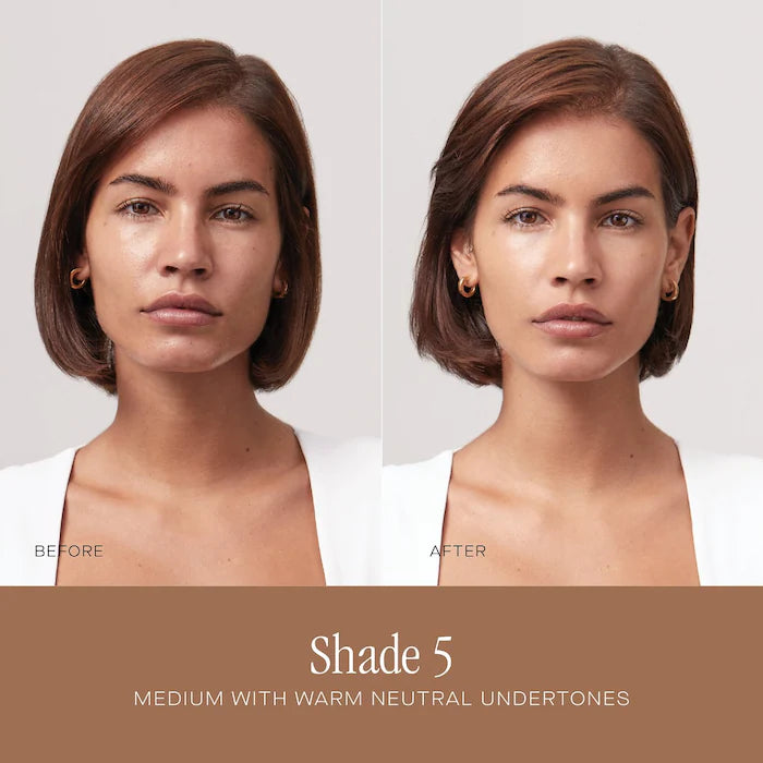 Summer Fridays
Sheer Skin Tint with Hyaluronic Acid + Squalane