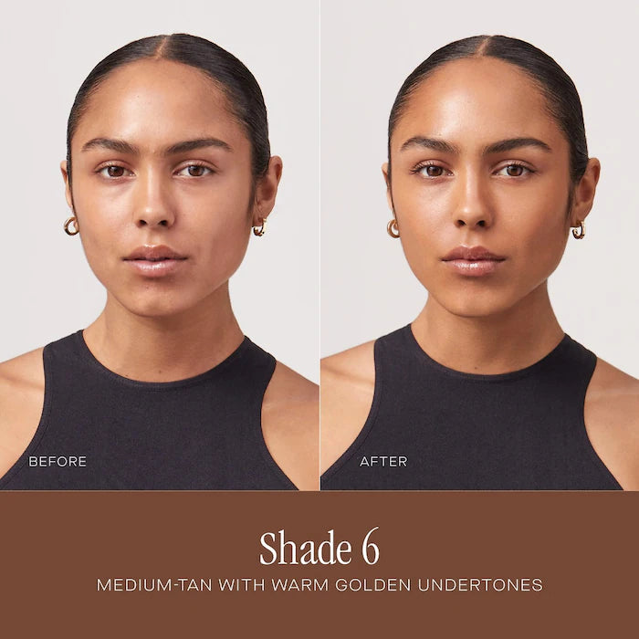 Summer Fridays
Sheer Skin Tint with Hyaluronic Acid + Squalane