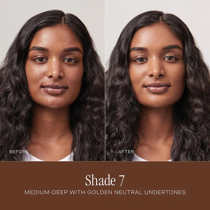 Summer Fridays
Sheer Skin Tint with Hyaluronic Acid + Squalane
