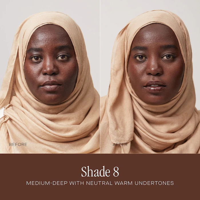 Summer Fridays
Sheer Skin Tint with Hyaluronic Acid + Squalane