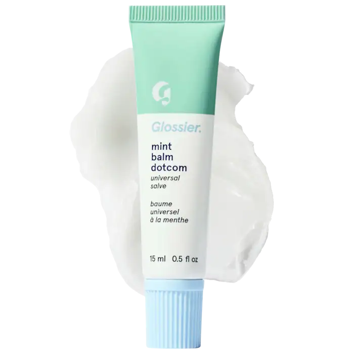 Glossier
Balm Dotcom Lip Balm and Skin Salve