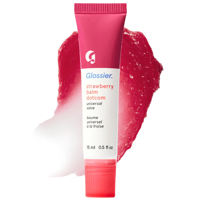 Glossier
Balm Dotcom Lip Balm and Skin Salve