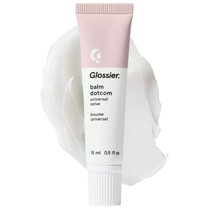 Glossier
Balm Dotcom Lip Balm and Skin Salve