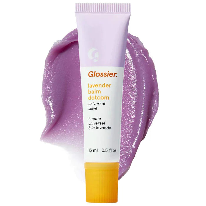 Glossier
Balm Dotcom Lip Balm and Skin Salve