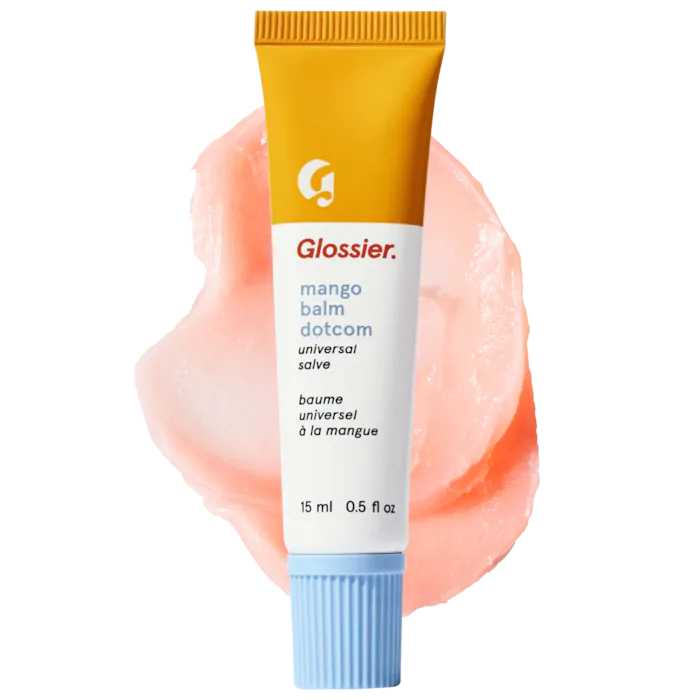 Glossier
Balm Dotcom Lip Balm and Skin Salve