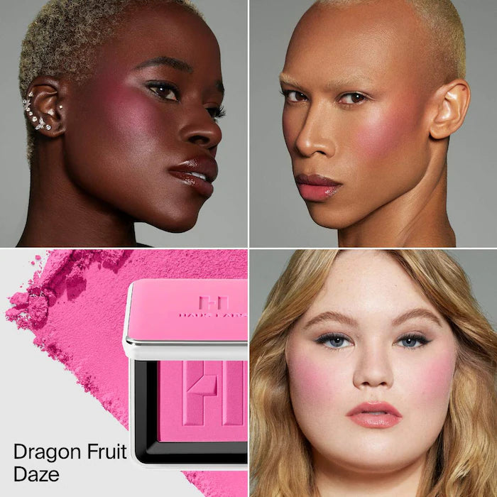 HAUS LABS BY LADY GAGA
Color Fuse Talc-Free Blush Powder With Fermented Arnica