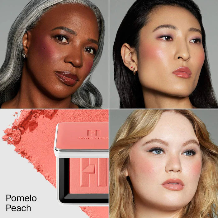 HAUS LABS BY LADY GAGA
Color Fuse Talc-Free Blush Powder With Fermented Arnica
