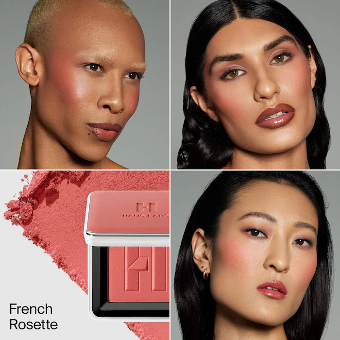 HAUS LABS BY LADY GAGA
Color Fuse Talc-Free Blush Powder With Fermented Arnica