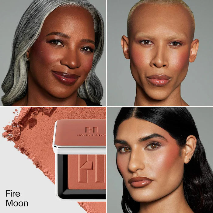 HAUS LABS BY LADY GAGA
Color Fuse Talc-Free Blush Powder With Fermented Arnica