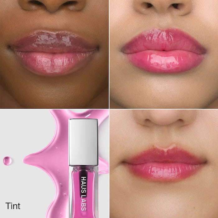 HAUS LABS BY LADY GAGA
PhD Hybrid Hydrating Tinted Lip Oil