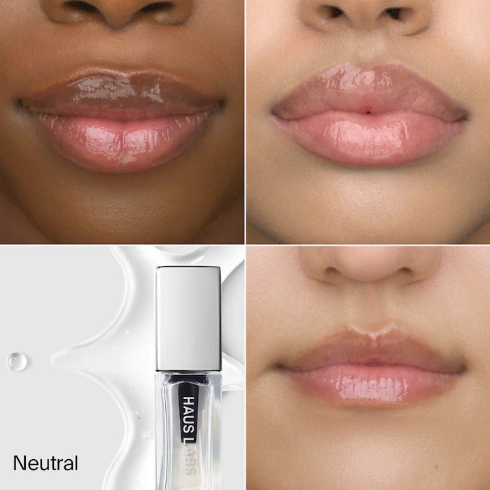 HAUS LABS BY LADY GAGA
PhD Hybrid Hydrating Tinted Lip Oil