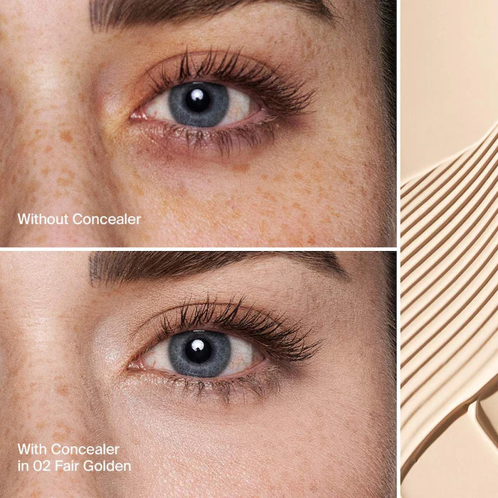 HAUS LABS BY LADY GAGA
Triclone Skin Tech Hydrating + De-puffing Concealer with Fermented Arnica