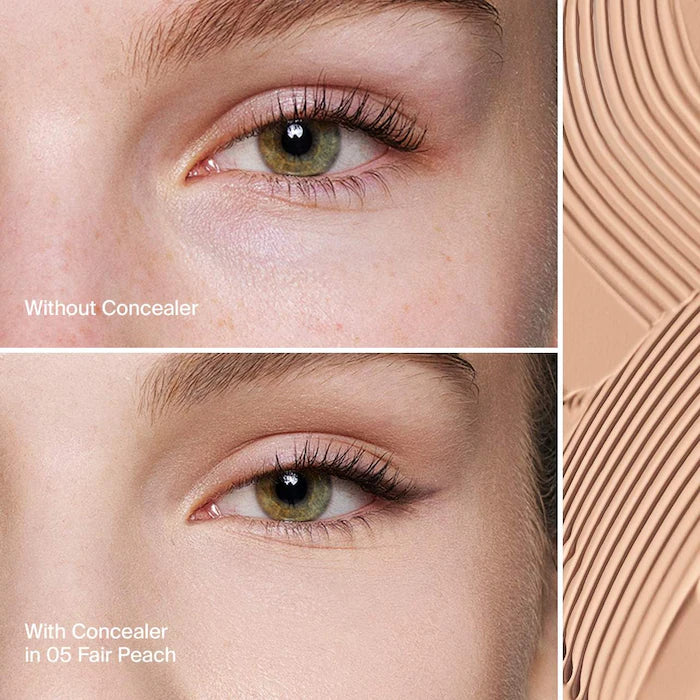 HAUS LABS BY LADY GAGA
Triclone Skin Tech Hydrating + De-puffing Concealer with Fermented Arnica