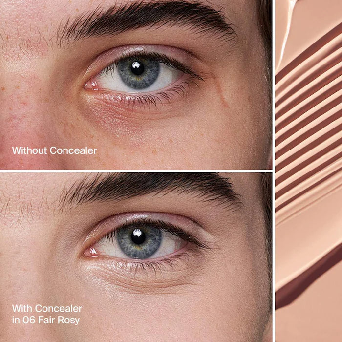 HAUS LABS BY LADY GAGA
Triclone Skin Tech Hydrating + De-puffing Concealer with Fermented Arnica