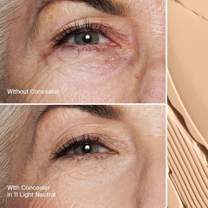 HAUS LABS BY LADY GAGA
Triclone Skin Tech Hydrating + De-puffing Concealer with Fermented Arnica