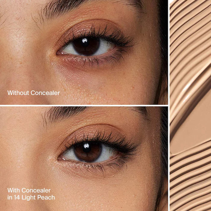 HAUS LABS BY LADY GAGA
Triclone Skin Tech Hydrating + De-puffing Concealer with Fermented Arnica