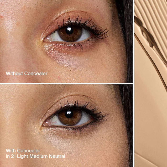 HAUS LABS BY LADY GAGA
Triclone Skin Tech Hydrating + De-puffing Concealer with Fermented Arnica