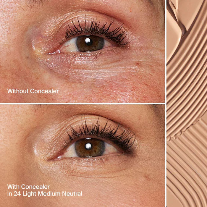 HAUS LABS BY LADY GAGA
Triclone Skin Tech Hydrating + De-puffing Concealer with Fermented Arnica