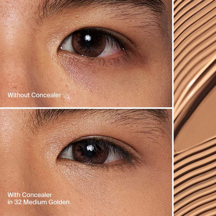 HAUS LABS BY LADY GAGA
Triclone Skin Tech Hydrating + De-puffing Concealer with Fermented Arnica