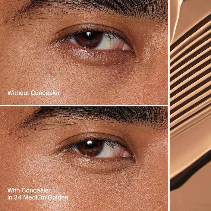 HAUS LABS BY LADY GAGA
Triclone Skin Tech Hydrating + De-puffing Concealer with Fermented Arnica