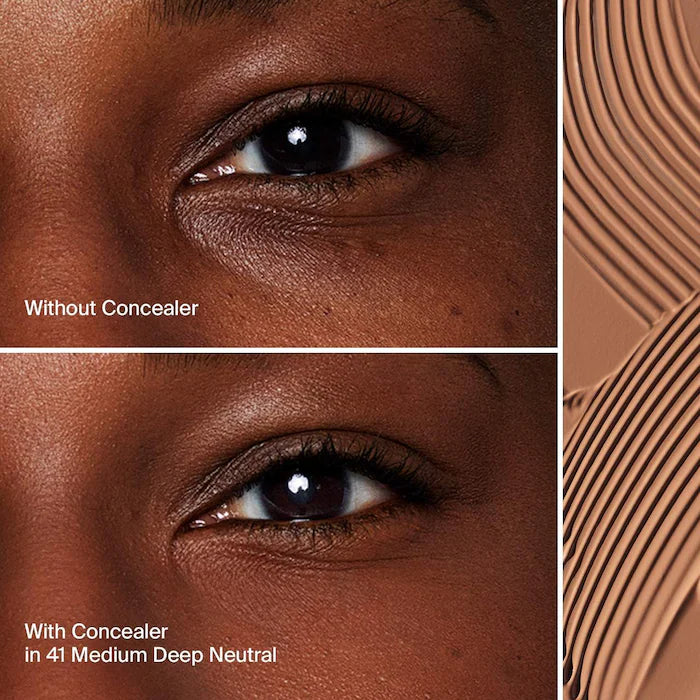 HAUS LABS BY LADY GAGA
Triclone Skin Tech Hydrating + De-puffing Concealer with Fermented Arnica