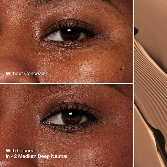 HAUS LABS BY LADY GAGA
Triclone Skin Tech Hydrating + De-puffing Concealer with Fermented Arnica