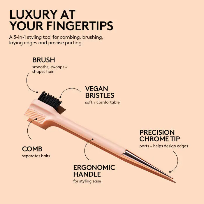 Fenty Beauty by Rihanna
The Sidestick 3-in-1 Edge Styling Tool