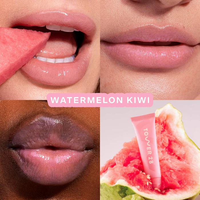 Tower 28 Beauty
LipSoftie™ Hydrating Tinted Lip Treatment Balm
