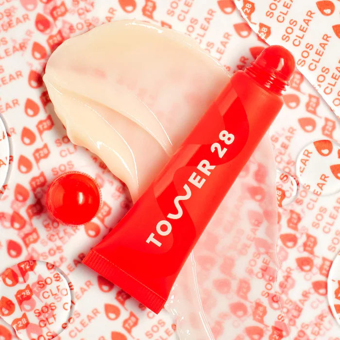 Tower 28 Beauty
LipSoftie™ Hydrating Tinted Lip Treatment Balm